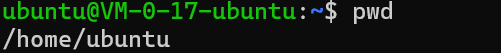 Linux的常用操作指令